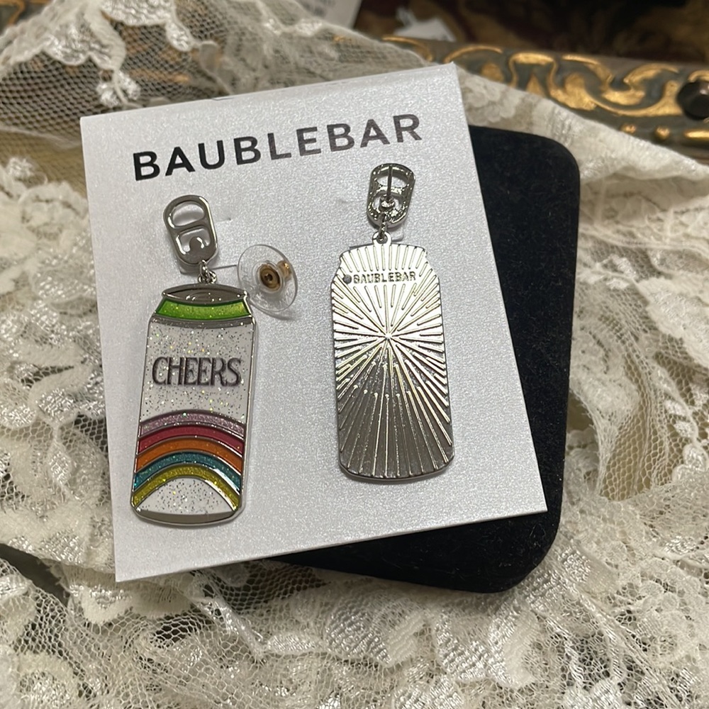 Baublebar Cheers Earrings - Picture 3 of 14